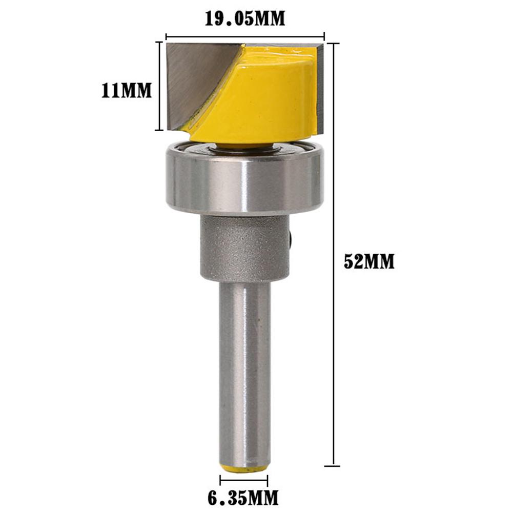 Dato Cleaning Router Bit Buy Bottom Cleaning Dado Router Bit with 1/4-Inch X 3/4-Inch at ...