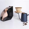Acrylic Coffee Filter Paper Stand Dust-Proof Cover Filter Paper Storage Rack  Home Use