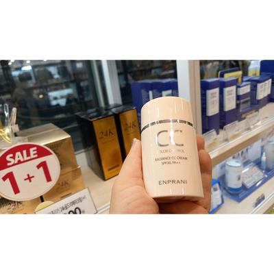 Yüz makyajı – BB ve CC kremler