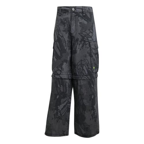 Adidas Originals Zip Off Cargo Pants KD2253 XL серый