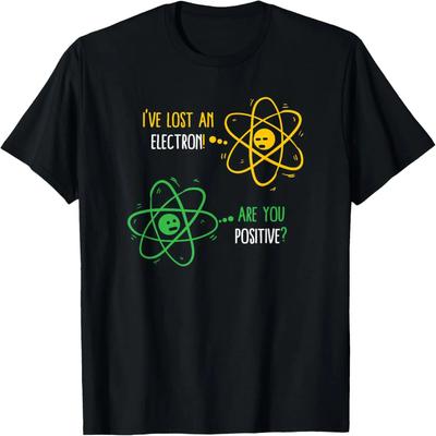 Chemie Věda Chemik Student Atom Legrační Tričko