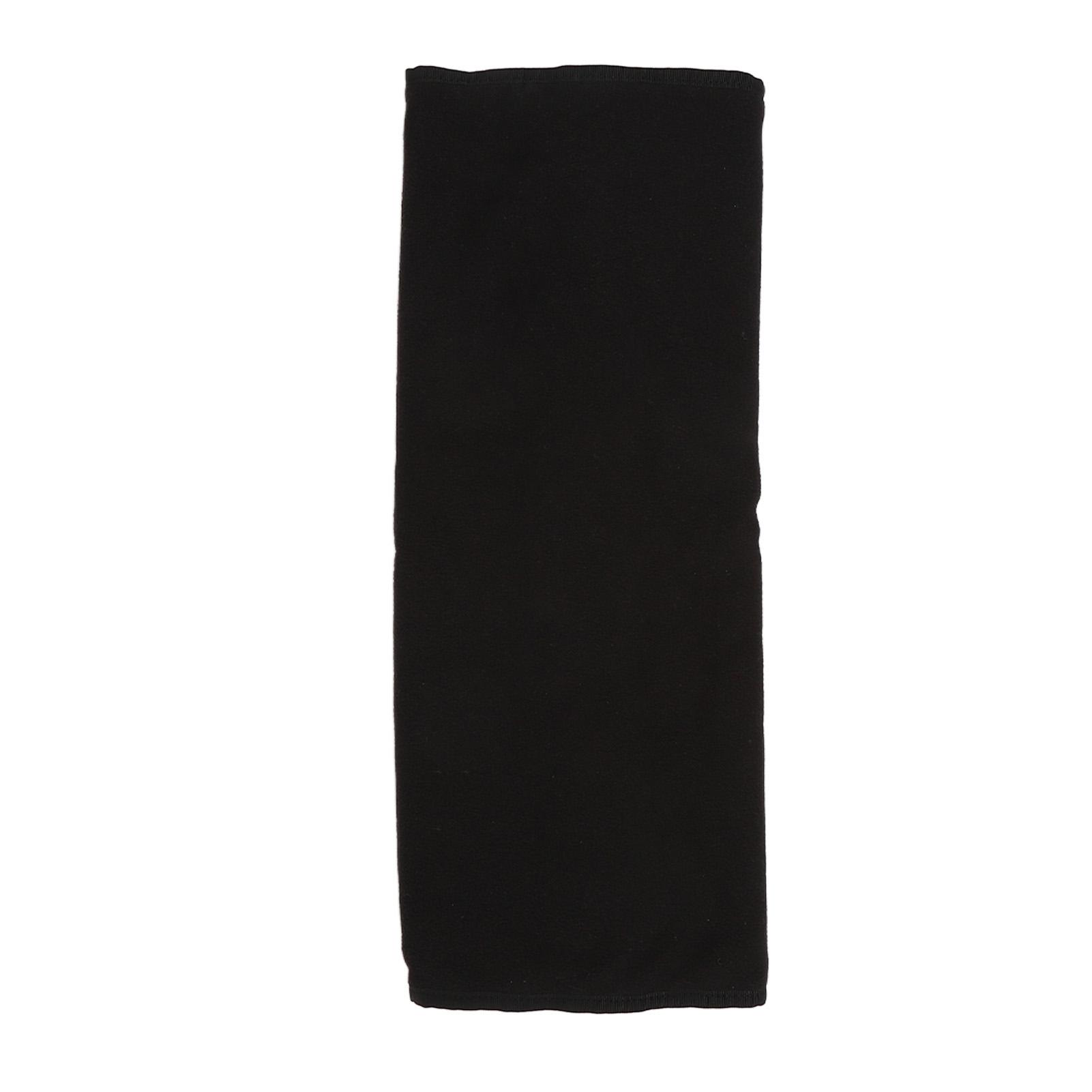 

Arm Cast Warm Cover Skin Friendly Lengthened Thickened Adjustable Forearm Cast Padding Sleeve Black