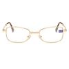 Foldable Reading Glasses Men ladies Presbyopic Eyeglasses Retro Eyewear Oculos De Grau Feminino Progressive with Case