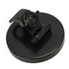 Radio Antenna Magnetic Mount 180 Degree Angle Adjustable 10cm Car Mobile Transceiver Base for SL 16 and N Connector Type