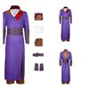 Gate Game Role-playing Cosplay Costume For Men And Women Polyester Street Style