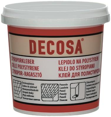 Glue for Polystyrene 1 Kg, Efficient, Quick-drying, White