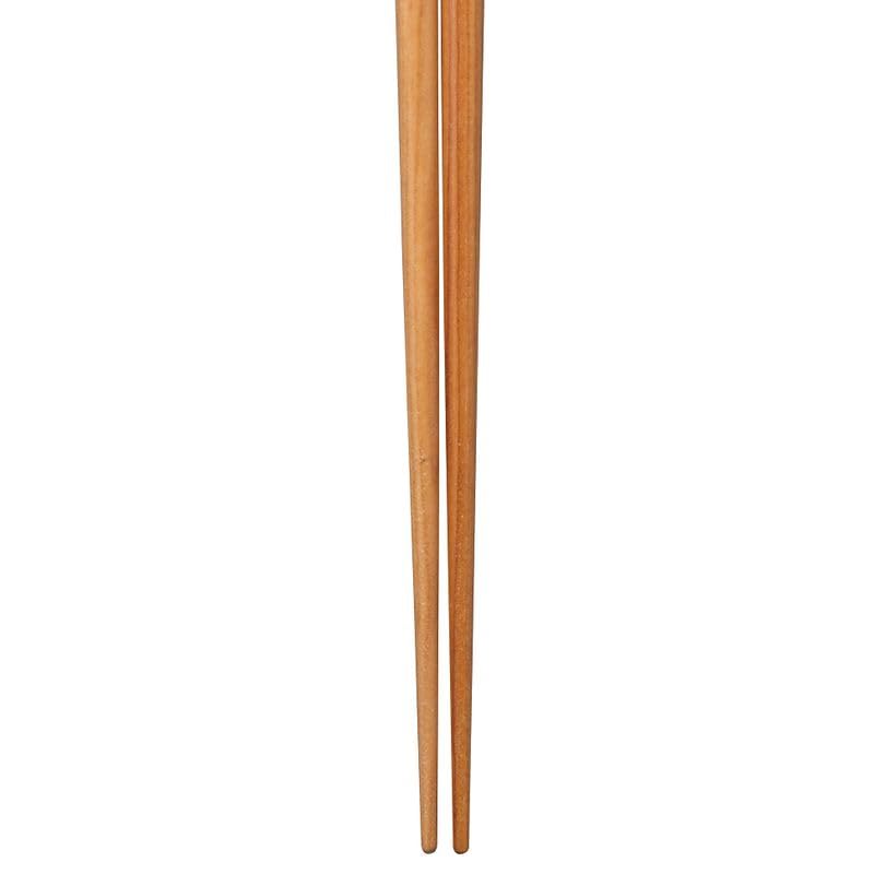 Happy Set of Made In PID4159 J-kitchens Chopsticks, 5, Material Wood, Chopsticks, Japan,
