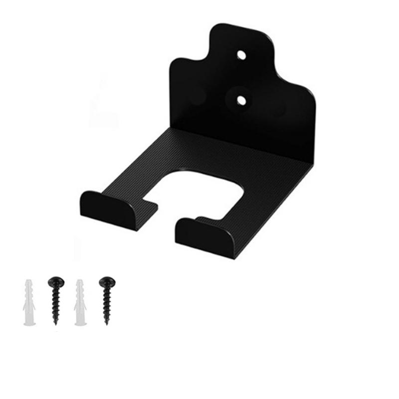 Platzsparendes Trimmer-Rack Garagen-Wandhalterung Halter Für Elektrowerkzeug Rasentrimmer Kettensägen Rostfreies Stahlmontagesystem