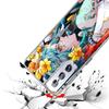 Genshin Impact Raiden Shogun Baal Cover Phone Case For Samsung Galaxy S26 S25 Edge S24 Ultra S23 S22 Plus S21 S20 FE Soft Fundas