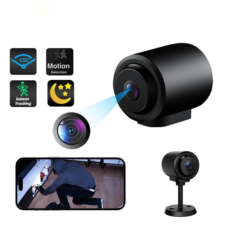 A9 camera upgrade, home wireless wifi surveillance camera c1 small camera monitor high definition night vision