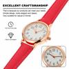 POPETPOP Women's Watch, Cute, Waterproof, Analog Quartz Movement, for Women, Work, Girls, Kids, and Students