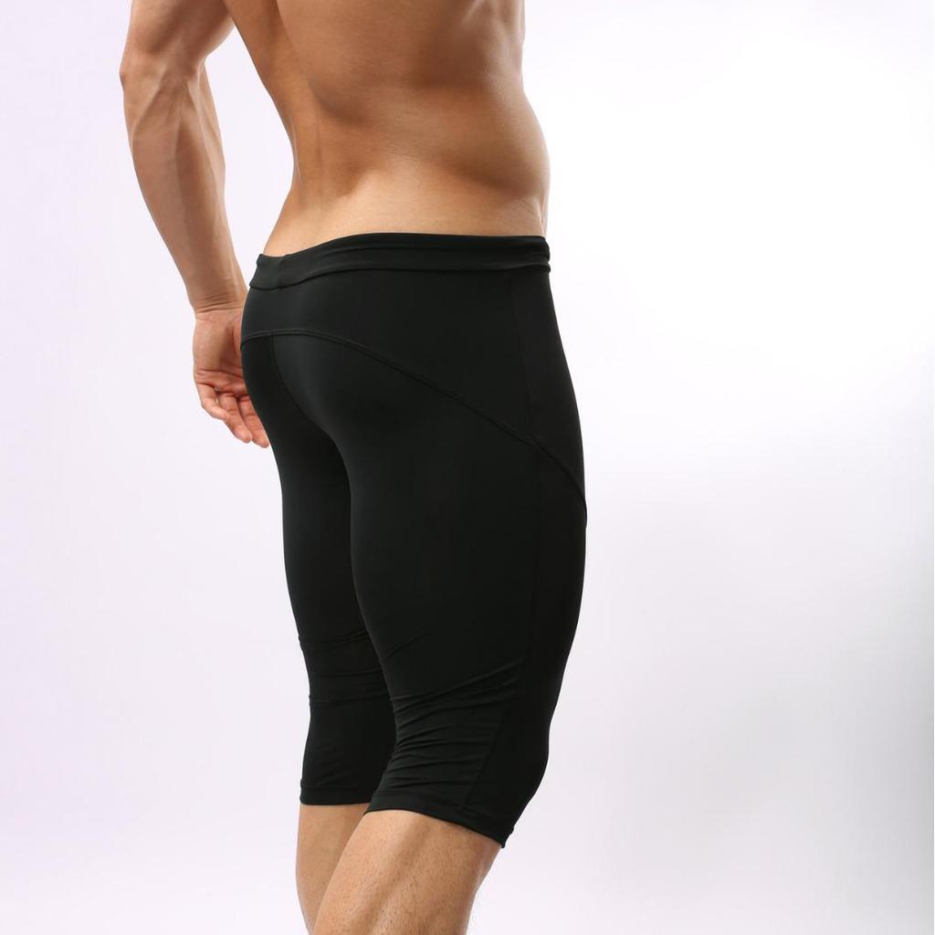 Brave PersonB2221 Men's Multifunctional Sports Pants Fitness, Cycling & Swim Trunks