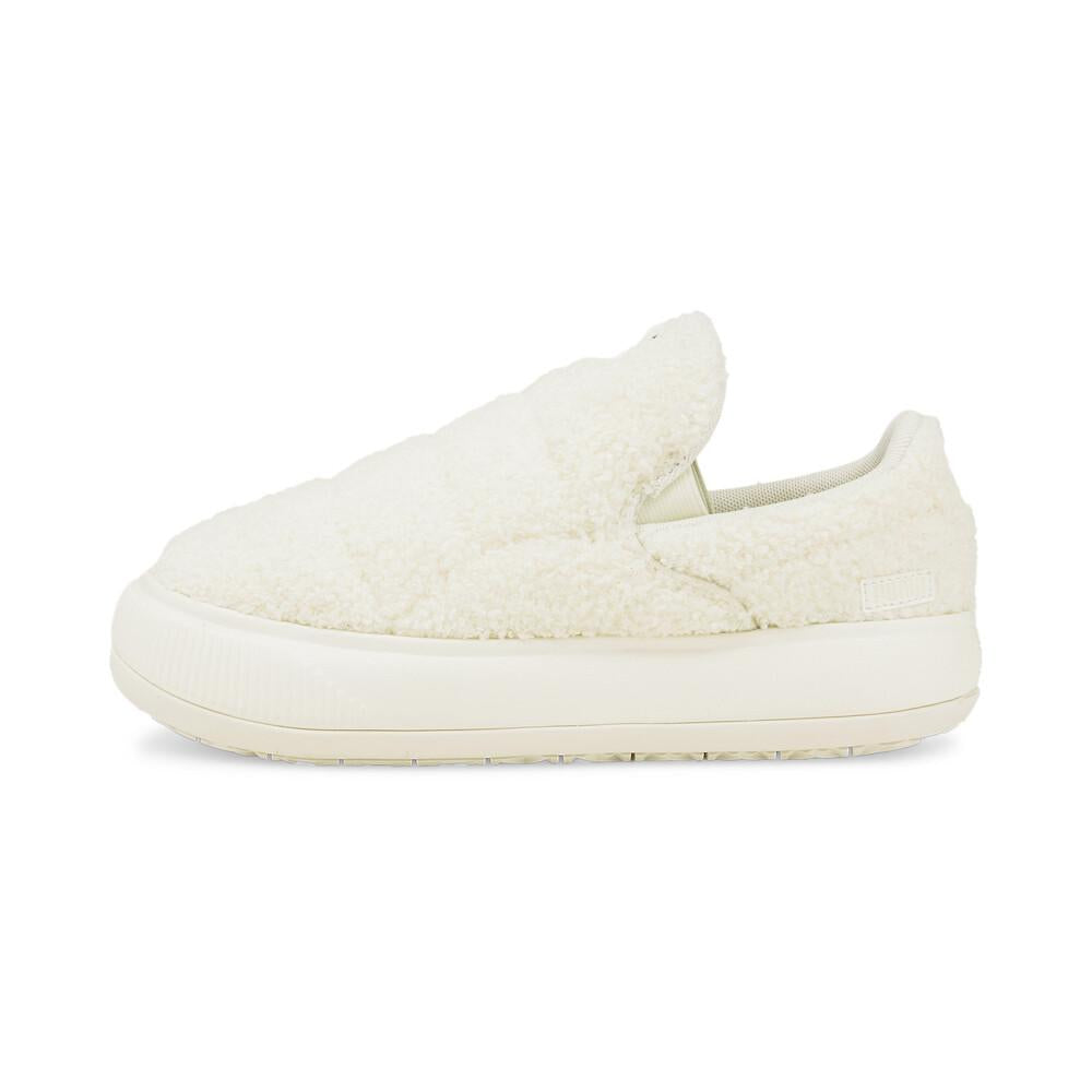 Sneakers Puma Select Mayu Teddy Weiß