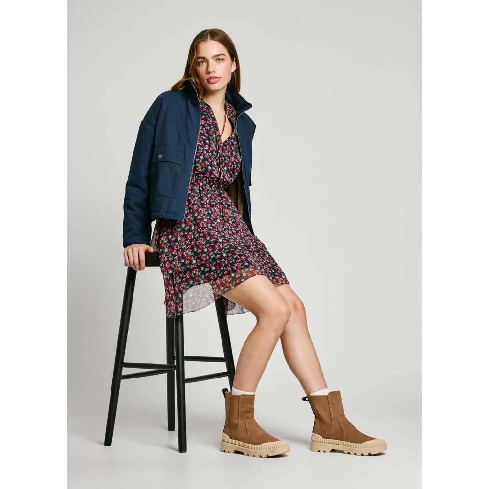 Pepe Jeans Ascot Booties