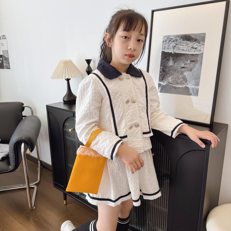 Color Candy Playful Toddler Handbag With Stylish Lace And Comfortable Lining Polyester