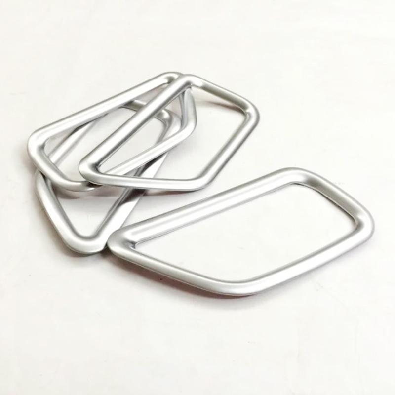 

Для Suzuki Vitara 2016 2017 2018 аксессуары ABS хром Авто внутренняя ручка двери чаша рамка крышка отделка стайлинга автомобилей 4 pc серебряный