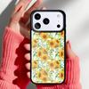 Flowers 1 Sunflowers Phone Case for iPhone 17 16 15 14 13 Pro Max Back Cover for 12 11 Pro Coque