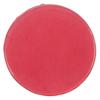 100 Peças Fichas de Bingo de Plástico Vermelho Transparente 1,9cm