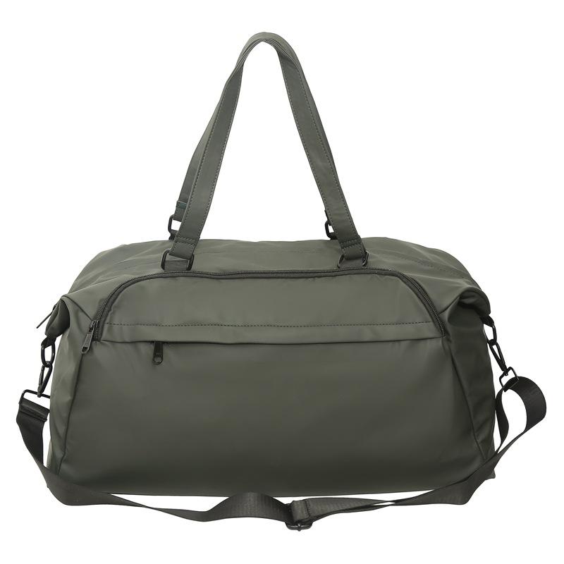 Simple Business Trip for Men and Women Commuting Large Capacity Hand-held Travel Bag for Students with Multiple Pockets for School Starts