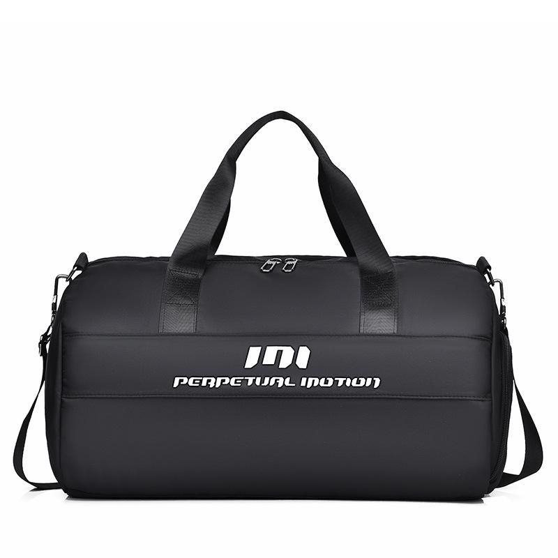 Fitness Bag Dry and Wet Separation Sports Handbag Korean Version Leisure Travel Bag Large Capacity Yoga Swimming Bag