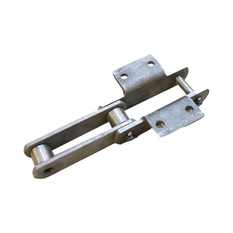 Yuqilong High-Temperature Industrial Stainless Steel Plate Chain