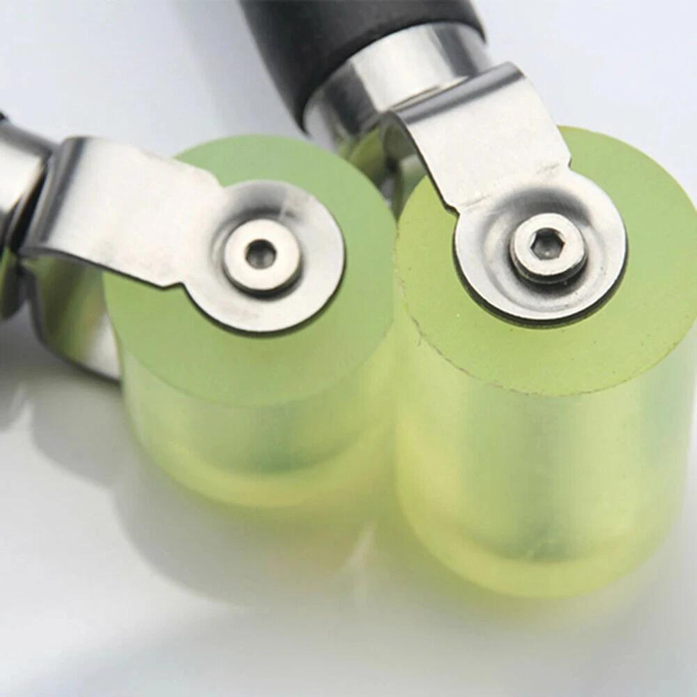 Stereo auto izolare fonică roată de bumbac roată de împingere auto izolare fonică auto pentru mașini spumă acustică izolator acustic auto