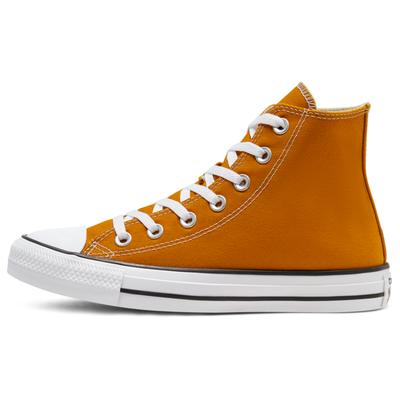 Chuck Taylor All Star Vintage Casual High Top Espadrilles Unisex Earthy Yellow