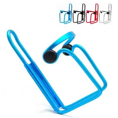 Mountain Road Bike Bottle Holder Aluminum Alloy Water Bottle Cage Rack with Screws Bicycle Accessories