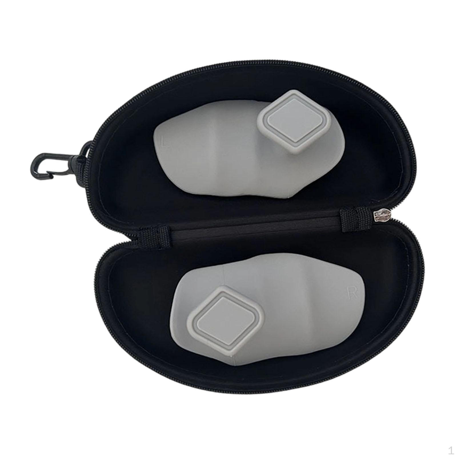 

Anti Slip Workout Grips Weight Lifting Soft Ergonomic Portable Barbell Bar Pads Gloves сірий колір