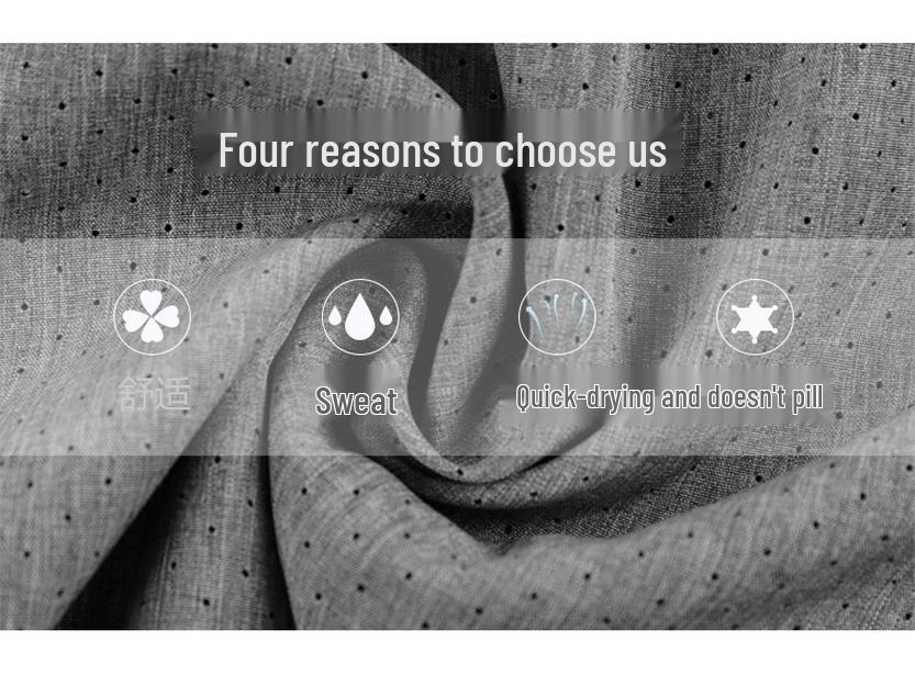 Men's Quick-Dry Marathon Running and Basketball Fitness Shorts