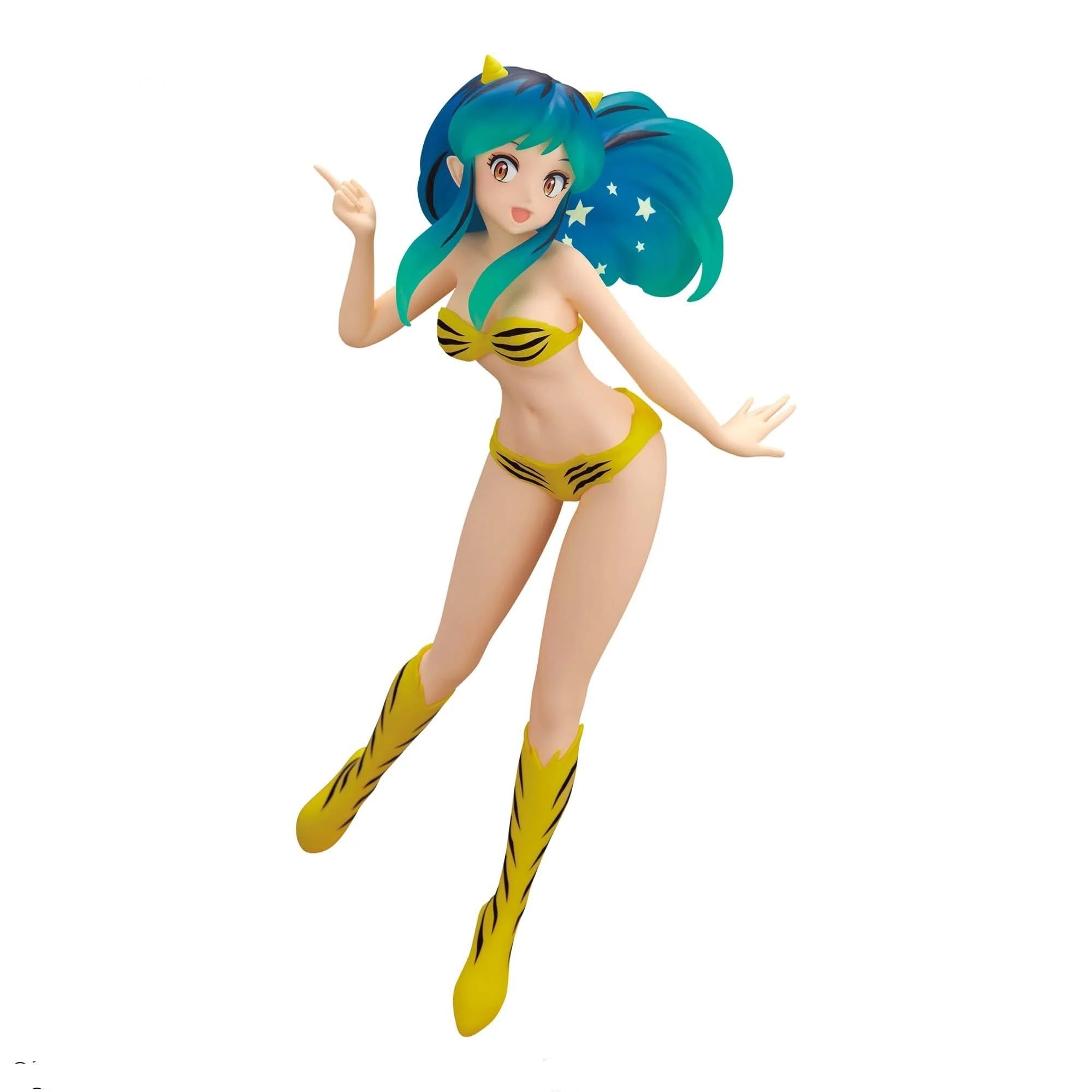 

Urusei Yatsura Figure Lum Shooting star GLITTER&GLAMOURS -LUM-