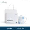 Nanshan Gentleman Ceramic Tea Infuser Mug with Filter