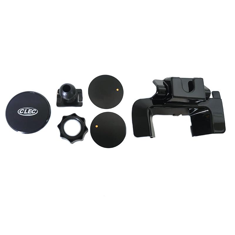 Magnetic car phone holder GPS holder mobile phone cradle clip air vent mount bracket for Volvo XC60 2018