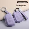 Cadillac Key Cover for XT5, CT5, XT4, XTS, ATSL, CT6, XT6, CT4 - Female Model, Purple Appearance