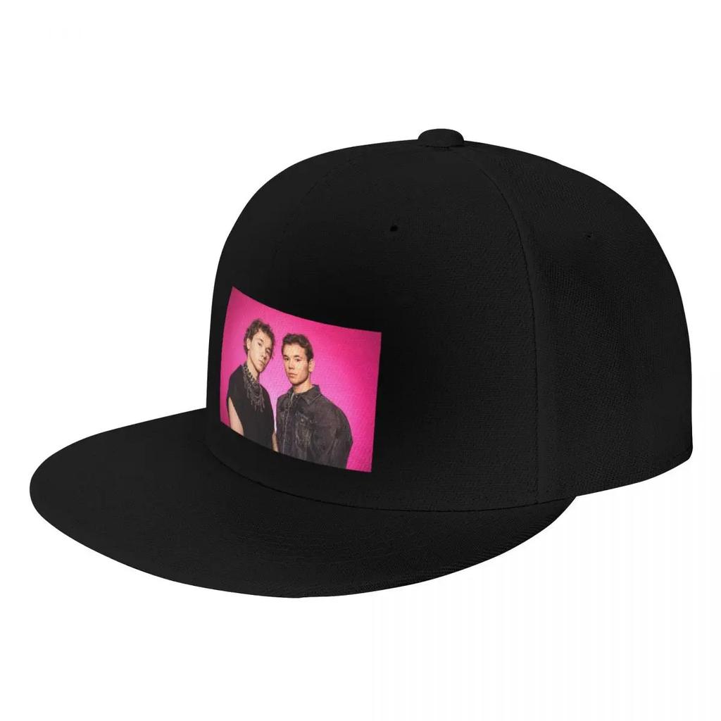Unisex Baseball Hats Marcus And Martinus Sweden Norway Eurovision Streetwear Summer Sports Baseball Caps Hip Hop Cap Casquette