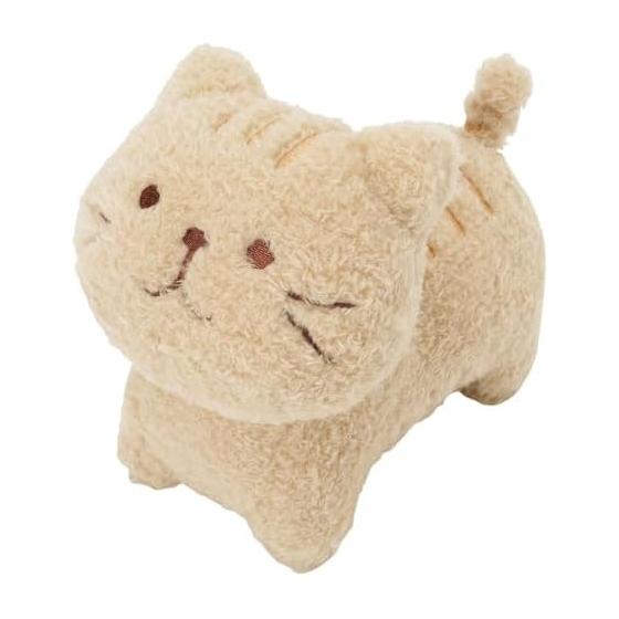 Stuffed cat cute gift present mascot character fluffy cat Hapins (Chachamaru (brown tabby cat))