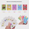 Big Bell German Heart: Family Party Card Game with Punishment Cards