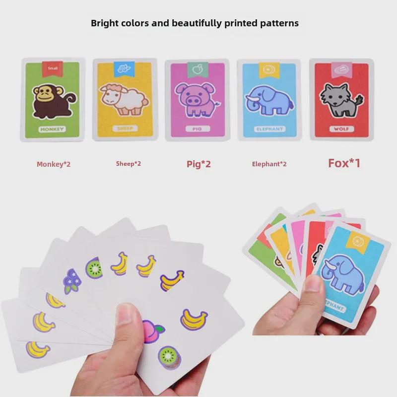 Big Bell German Heart: Family Party Card Game with Punishment Cards