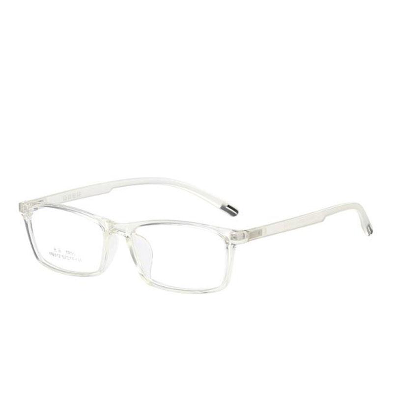 Square Anti Blue Light Glasses Teens Boy Girls Computer Prescription 8-14 years -0.5 -0.75 -1.0 -1.5 -2.0 -3.0 -4.0