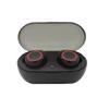 Y50 TWS Bluetooth Headphones Earbuds 5.0 Wireless Bluetooth Headset Hifi Stereo Headset Wireless In-Ear Touch Control Earphones