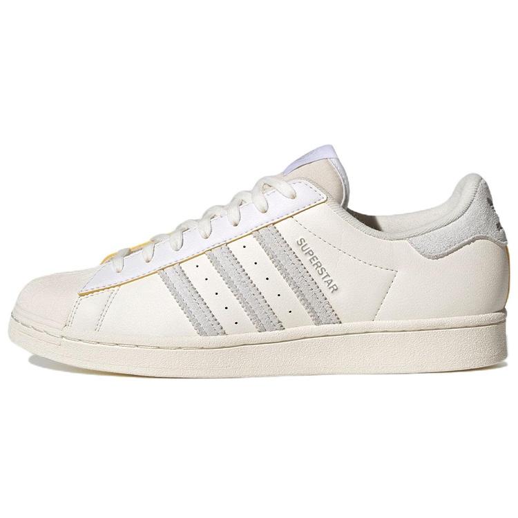 adidas Superstar Vegan Icons  Cloud White  Men s GY4656 EU 46