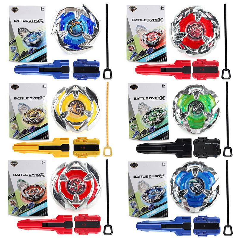 Z Marke Explosiver Kreisel X Serie 6 Optionen Bx Kreisel Verpackt Kampfkreisel Mit Abschussgriff Legierungsmaterial Z/bx01-b Verpackt 161g