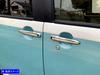 BRIGHTZ Door Handle Covers for Mira Nobu B Set Part 1425 Chrome-Plated eS (LA300/LA310 Series), [TNT600-NOBU-FS-AD2AE2], Number