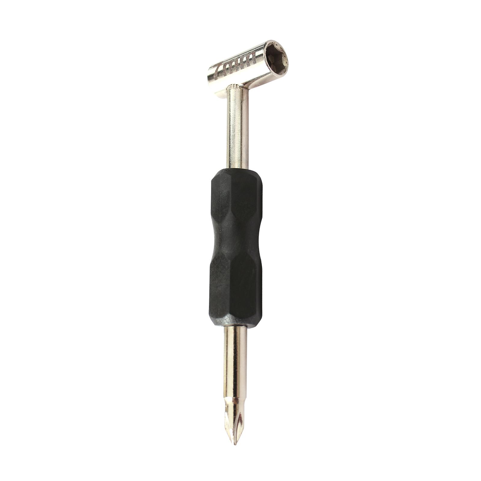 Guitar Truss Rod Wrench 6.35mm 7mm 8mm Allen Wrench Instrument Adjustment Tool Guitar Neck Adjustment Repair Rod Hex Wrench