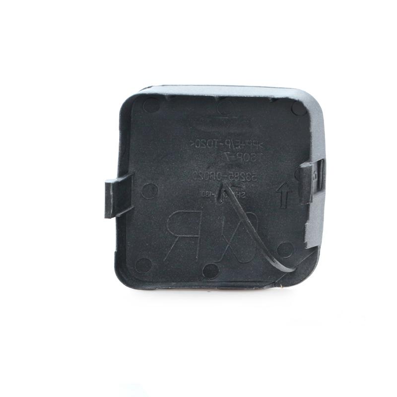 Für Toyota RAV4 XA30 2009 2010 2011 Auto Frontstoßstange Abschlepphakenabdeckung Anhängeöse Kappe