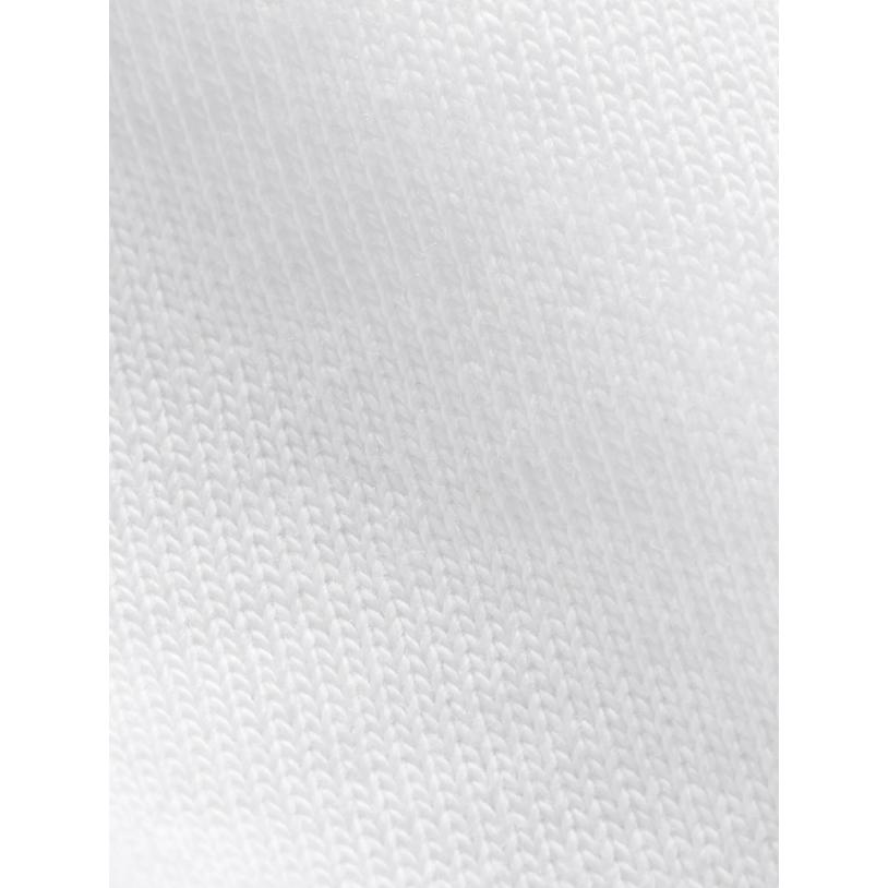 Levis X JJJJound Collaboration FW24 Letter Two Horses Logo Print Design Crew Neck Short Sleeve T-Shirt Unisex T-Shirt White 0002F0001