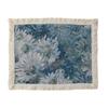 4pc 30X45cm Placemats Rectangle Boho Natural Jute Tassel Table Mats for Kitchen Vintage Dining Rustic Farmhouse Table Decoration