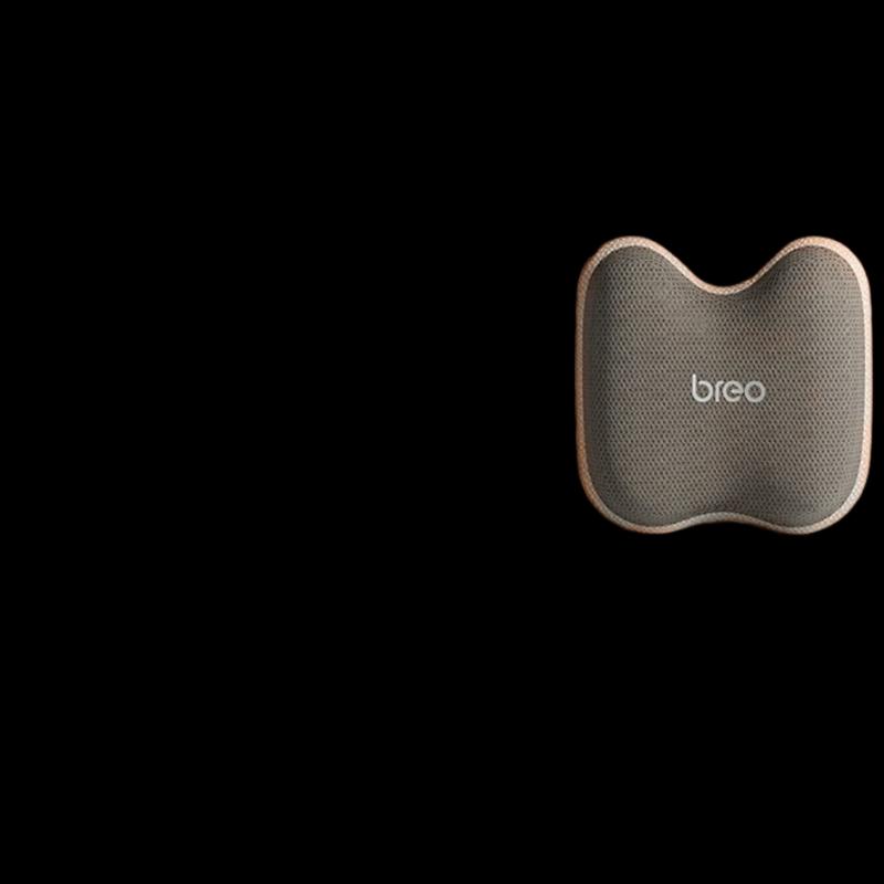 Breo Back2 Portable Waist & Back Massager with Heat