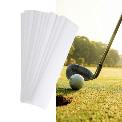 Pásky na gripy na golfové hole Oboustranná páska na gripy na golfové hole Přegripování Gripu na golfové hole Oprava gripu na golfové hole Instalační lepidlo