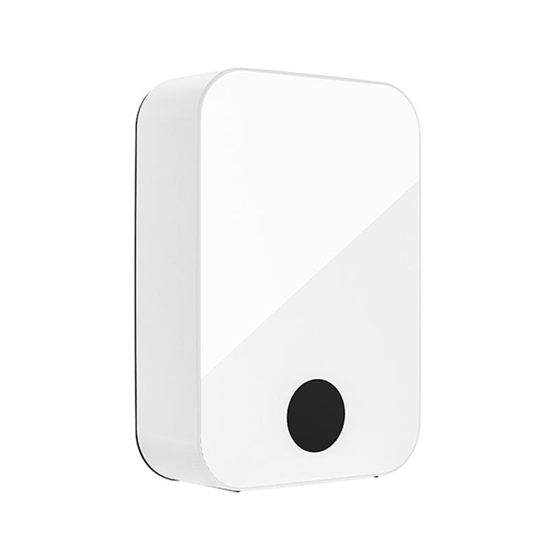 

Waterless Essential Oil Diffuser-Pure Aroma Diffuser With App Control Coverage For Aromatherapy At Home/Office As Shown EU Plug